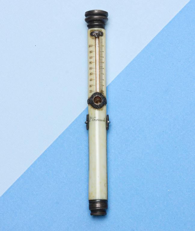 VICTORIAN COMBINATION PROPELLING PEN, PENCIL, ETC. (1 of 4)