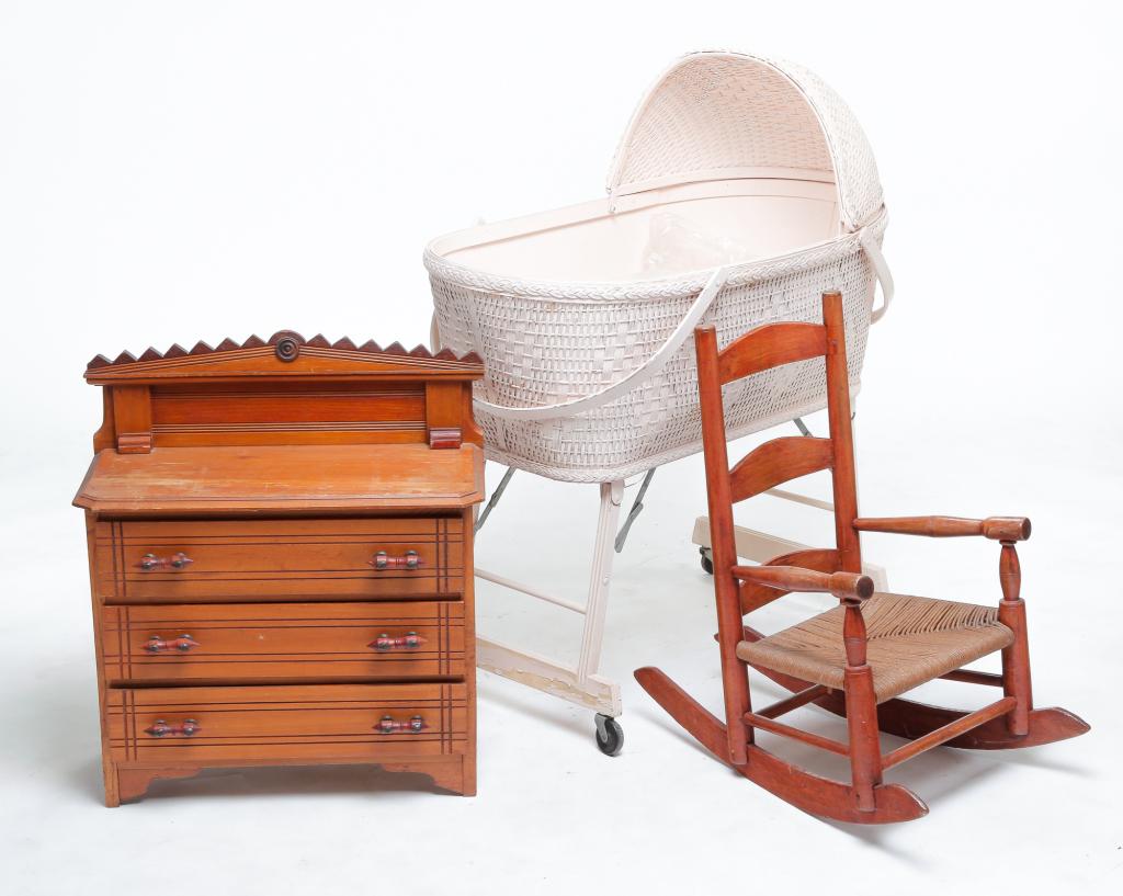 THREE AMERICAN CHILDREN'S PIECES. (1 of 5)