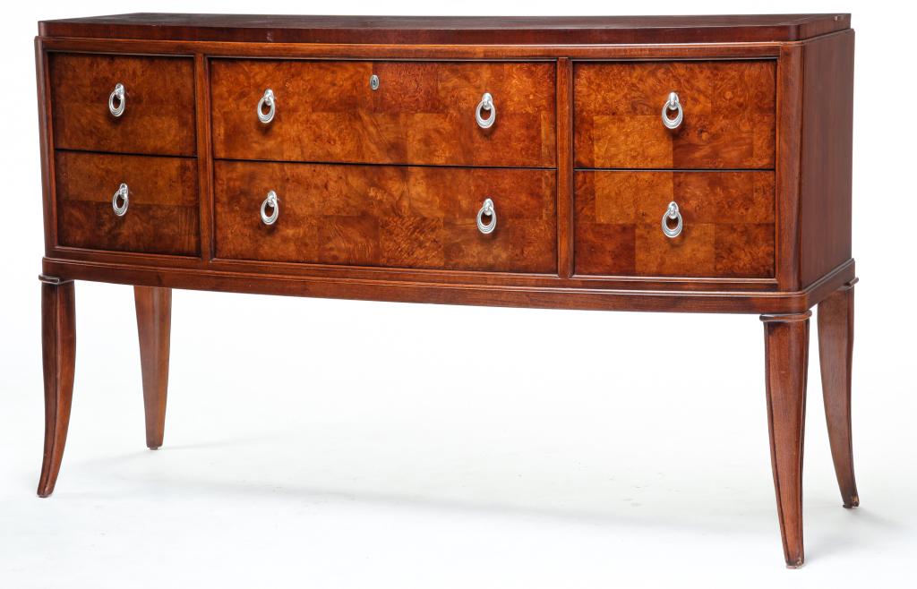 THOMASVILLE BOGART COLLECTION SIDEBOARD. (1 of 5)