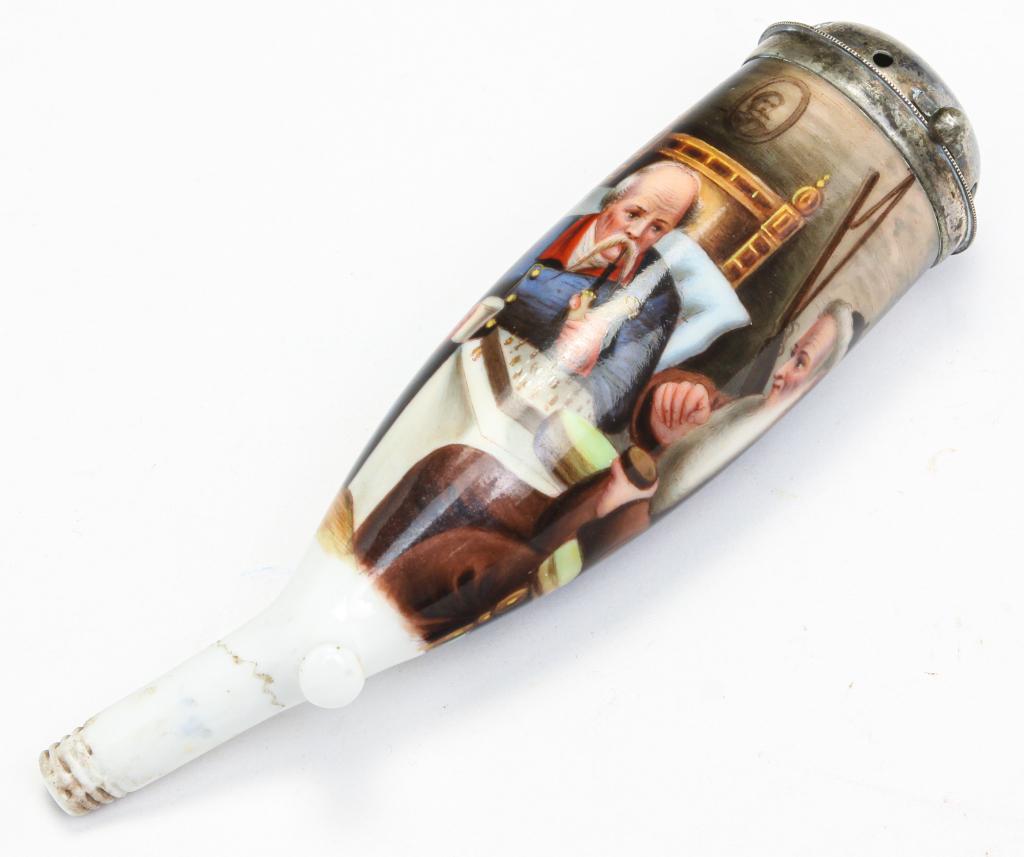 GERMAN PIPE BOWL. (1 of 5)