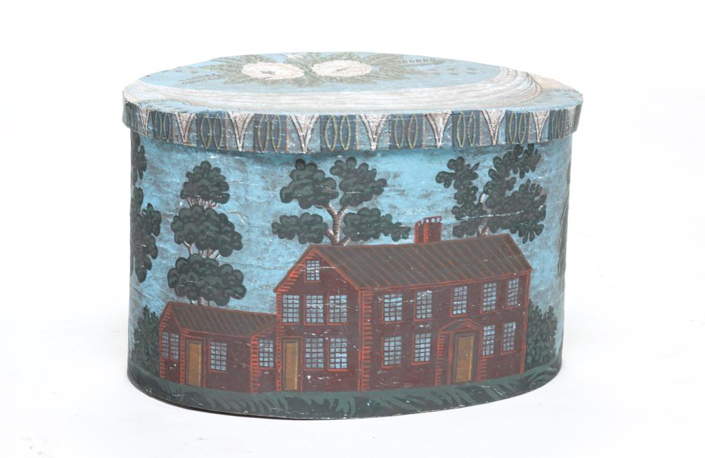 CONTEMPORARY BAND BOX BY STEVE SHELTON. (1 of 8)