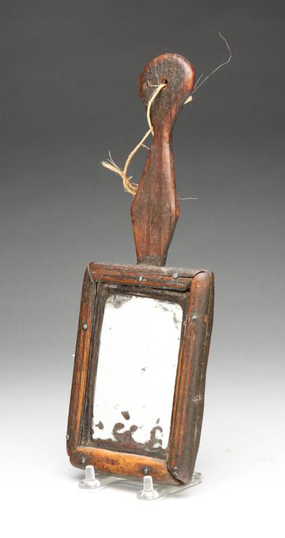 AMERICAN HAND MIRROR. (1 of 3)