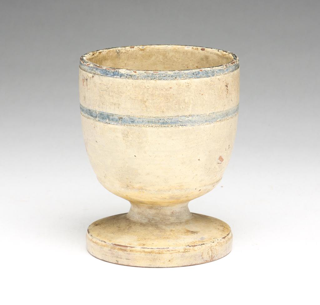 AMERICAN TREENWARE CUP. (1 of 3)