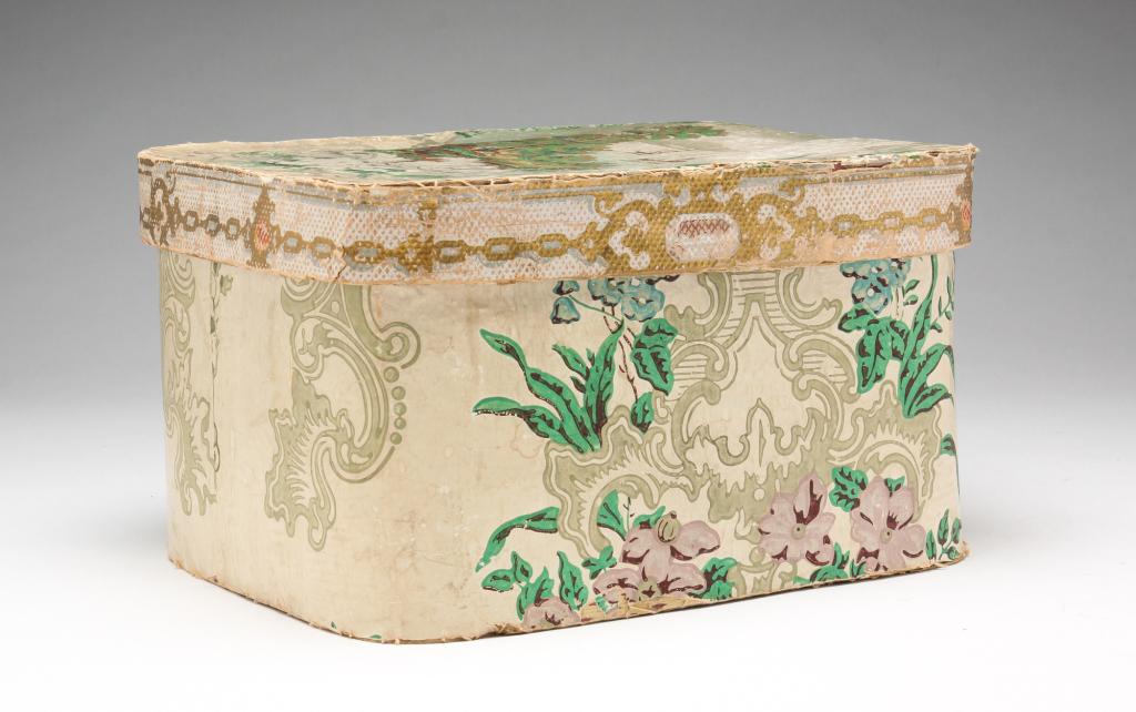 AMERICAN BAND BOX. (1 of 6)