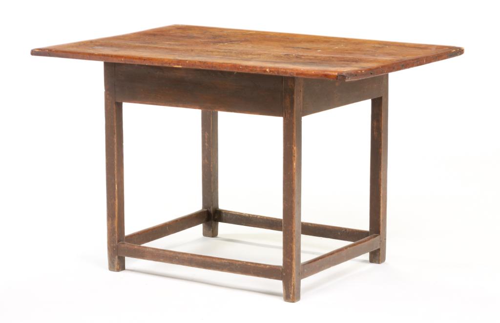 AMERICAN STRETCHER BASE TABLE. (1 of 4)