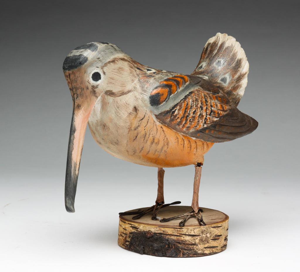 WOOD COCK BY HAZELL TYRRELL. (1 of 4)