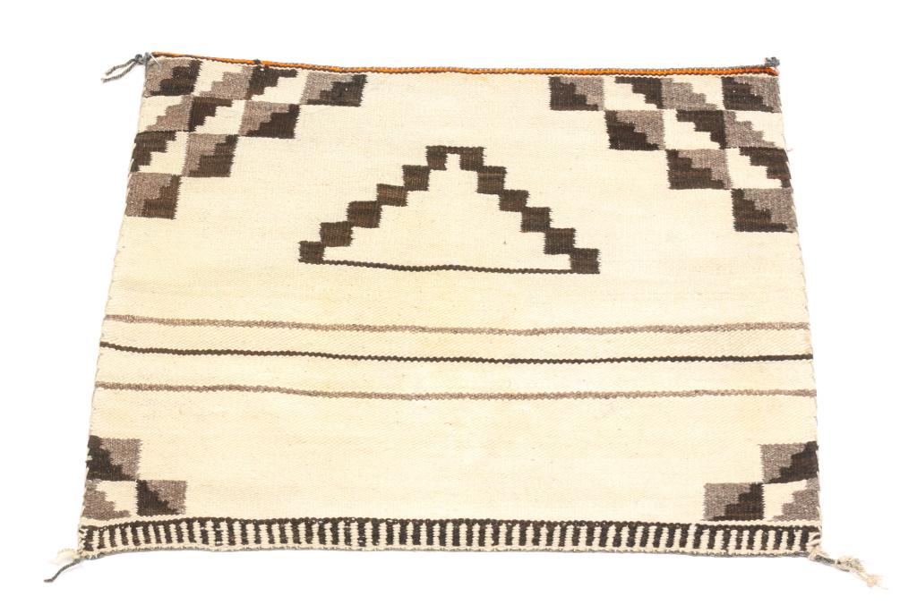 MEXICAN RUG. (1 of 2)