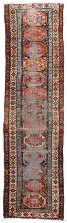 CAUCASION RUNNER. (1 of 3)