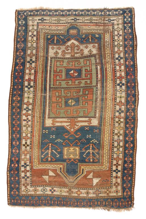 KARABA PRAYER RUG. (1 of 3)