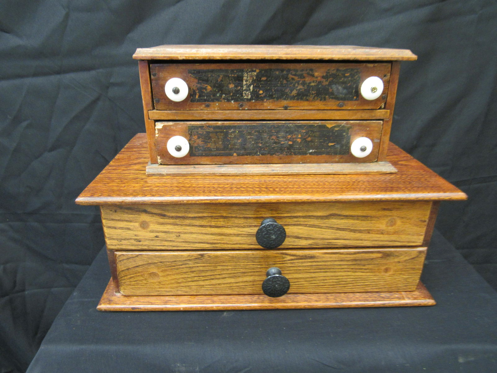 TWO-SPOOL CABINETS (1 of 3)