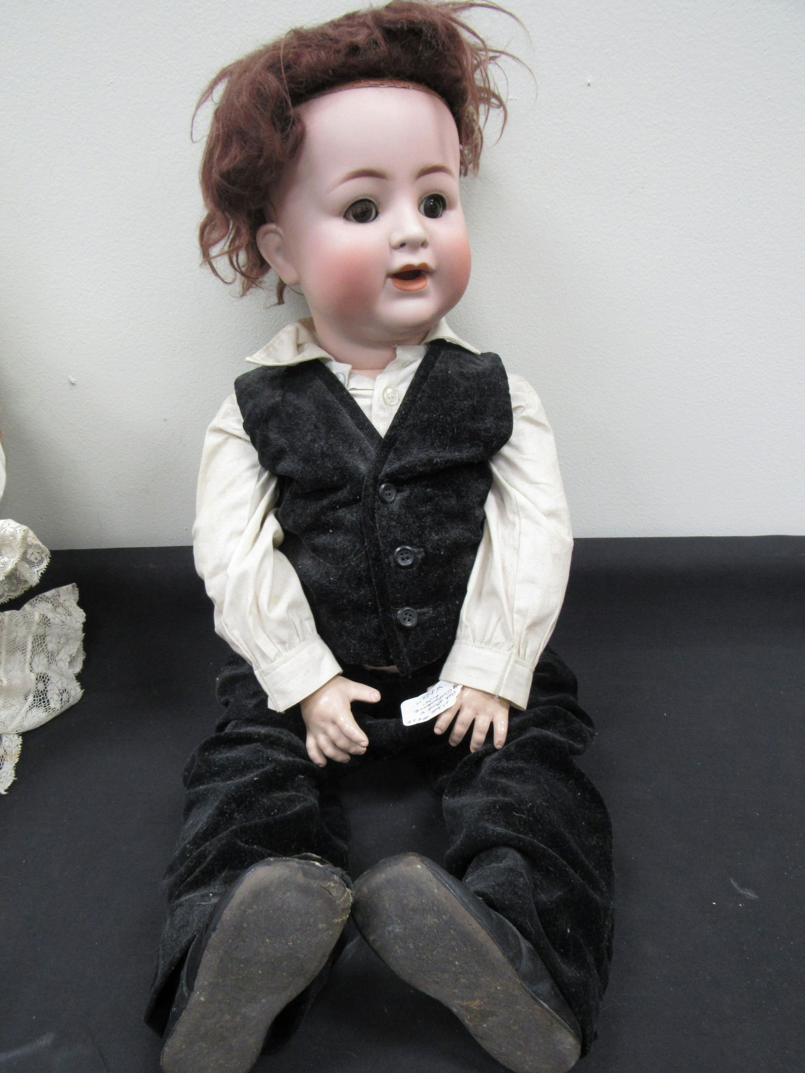GERMAN ATL, BECH AND GOTTSCHALCK BISQUE DOLL (1 of 3)