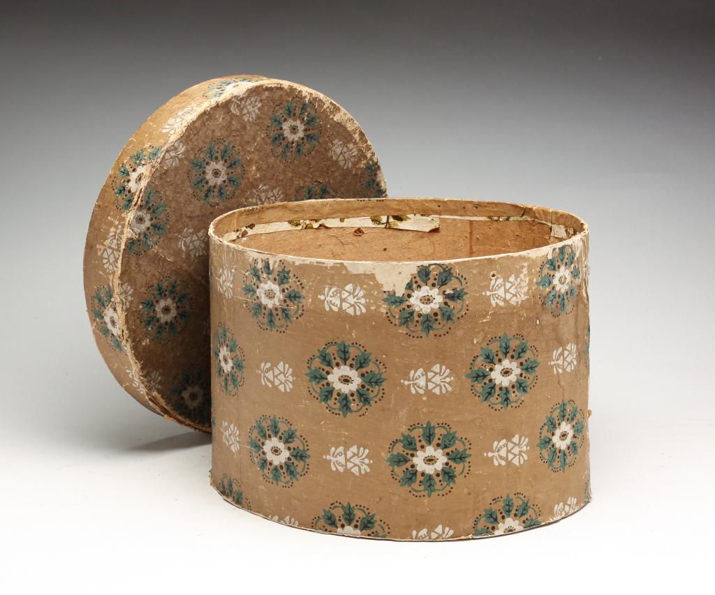 AMERICAN BAND BOX. (1 of 5)