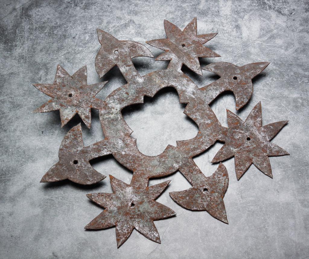 AMERICAN QUILT PATTERN. (1 of 3)