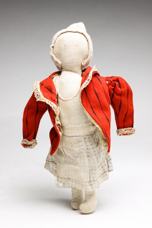 AMERICAN RAG DOLL. (1 of 6)