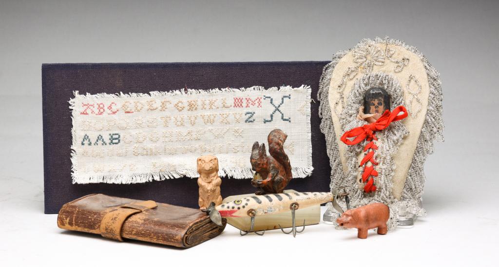 GROUPING OF ITEMS INCLUDING WHISTLES. (1 of 7)