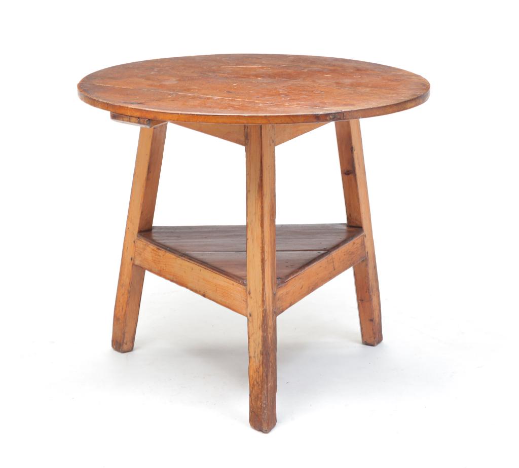 CRICKET TABLE. (1 of 3)