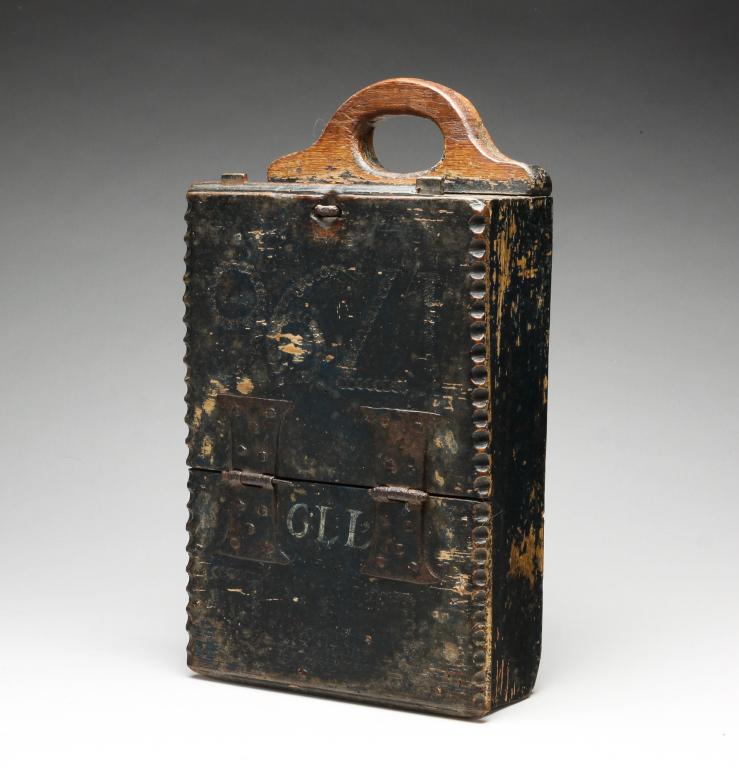 AMERICAN LOCKBOX. (1 of 5)