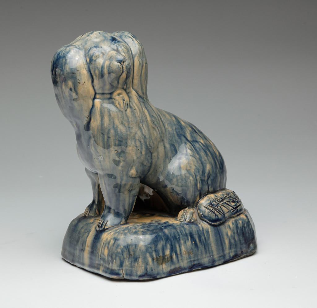 AMERICAN YELLOW WARE SPANIEL. (1 of 6)