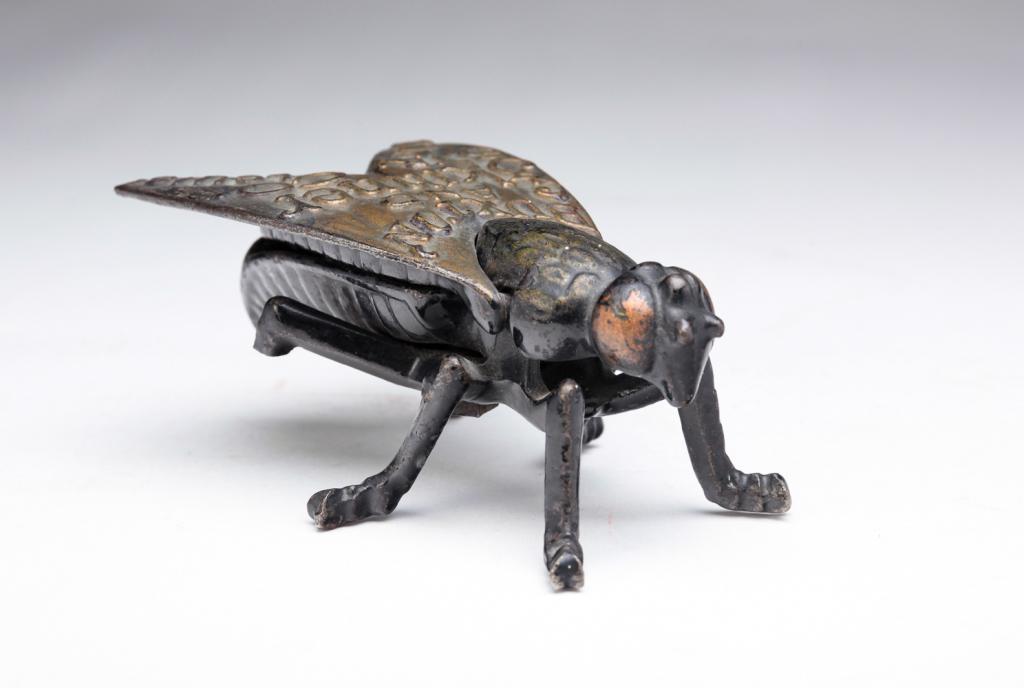 "BUXTON & SKINNER" ADVERTISING FLY. (1 of 4)