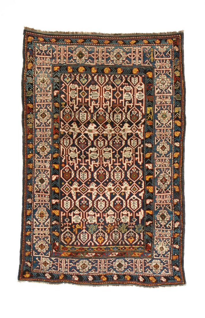 CAUCASIAN KUBA KONAGHEND RUG. (1 of 4)