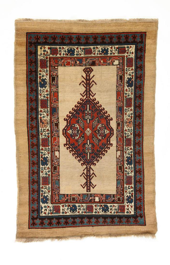 NORTHWEST PERSIAN SERAB RUG. (1 of 5)
