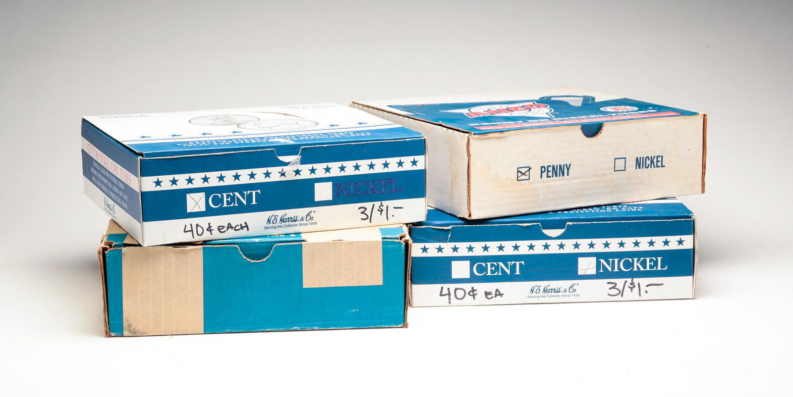 LARGE GROUP OF LINCOLN CENTS. (1 of 6)