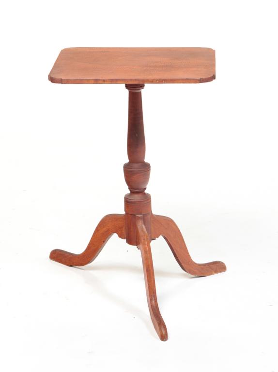 AMERICAN CANDLESTAND. (1 of 3)