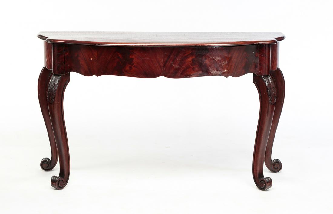 EUROPEAN SIDEBOARD. (1 of 4)