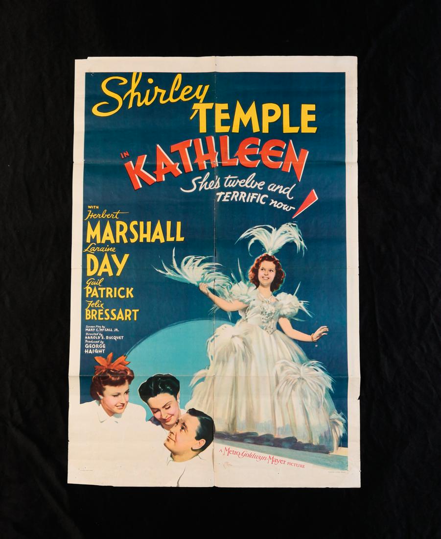 KATHLEEN (MGM, 1941). (1 of 9)