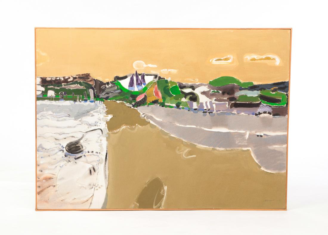 "LONDON, ONTARIO" BY ERIC ATKINSON. (1 of 5)