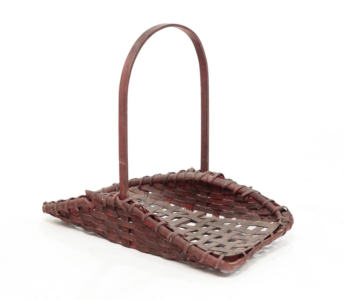 AMERICAN BASKET. (1 of 4)