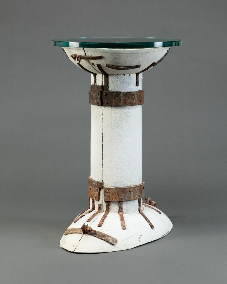 AMERICAN FOLKSY TABLE. (1 of 6)