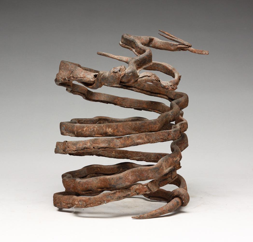 AFRICAN LOBI SNAKE CURRENCY. (1 of 5)