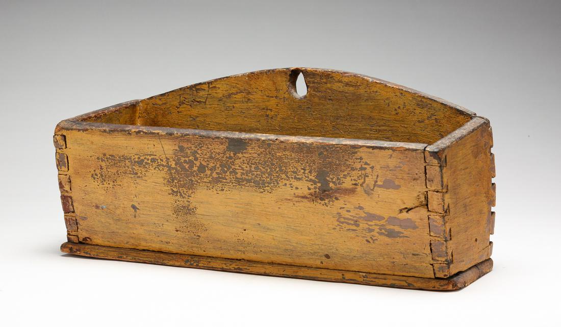 AMERICAN HANGING WALL BOX. (1 of 5)