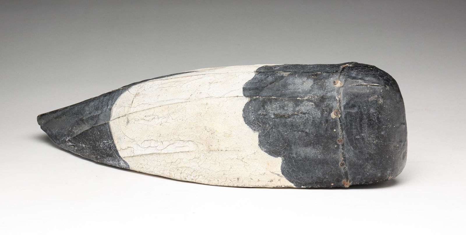 AMERICAN CANVAS DECOY. (1 of 5)