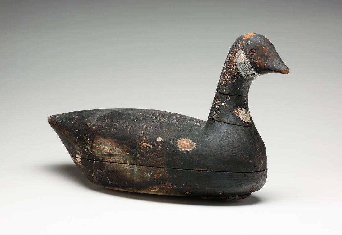 AMERICAN BRANDT DECOY. (1 of 4)