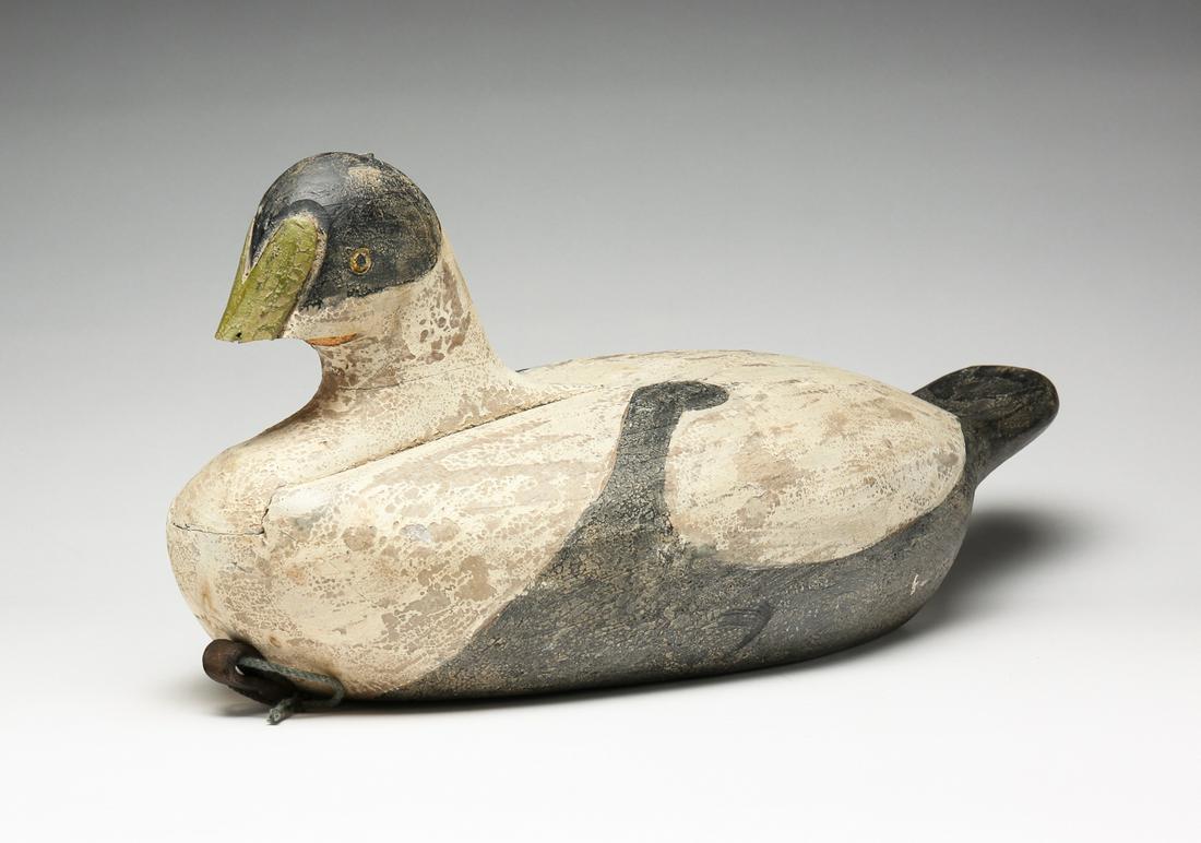 MAINE EIDER DECOY. Mar 18, 2023 Garth's Auction Inc. in OH