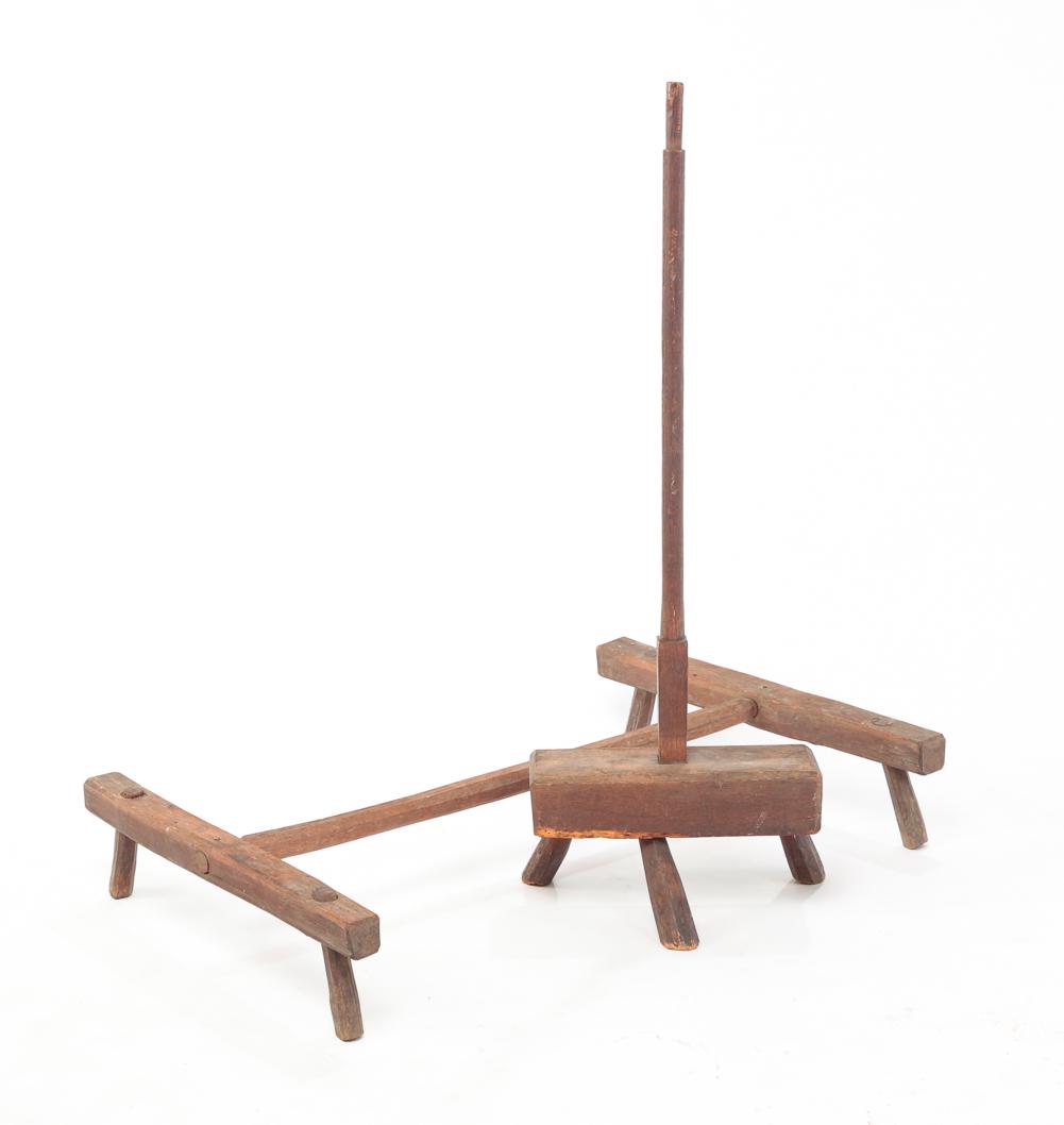 TWO AMERICAN PRIMITIVES. (1 of 4)