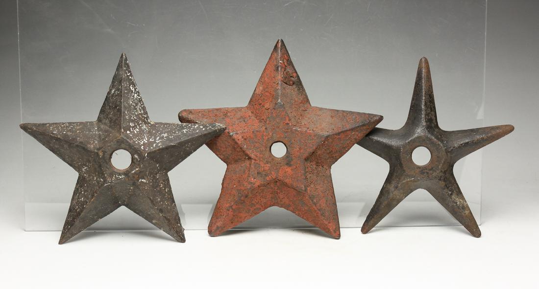 THREE AMERICAN ARCHITECTURAL STARS. (1 of 6)