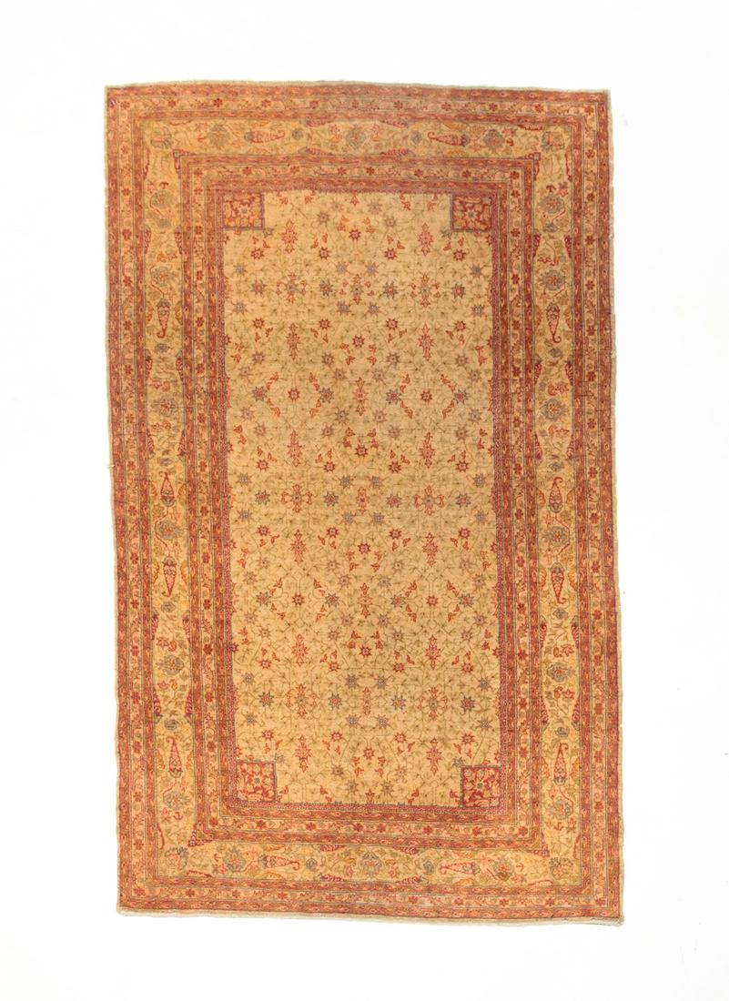 TURKISH SIVAS RUG. (1 of 5)