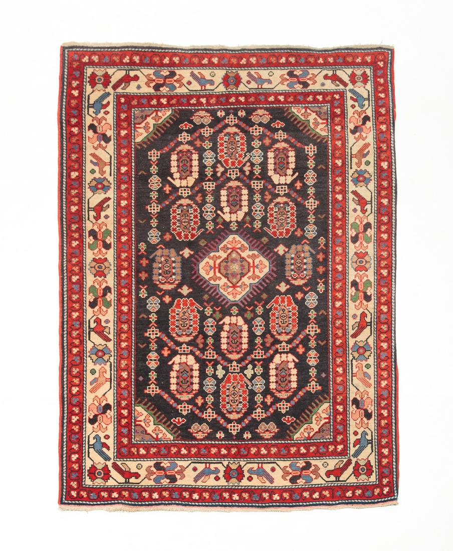 TURKISH CAUCASIAN RUG. (1 of 5)