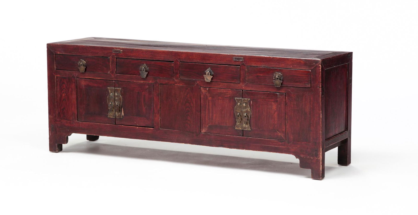 CHINESE LOW CABINET. (1 of 5)