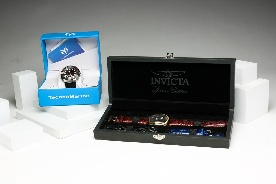 Technomarine Prices 974 Auction Price Results