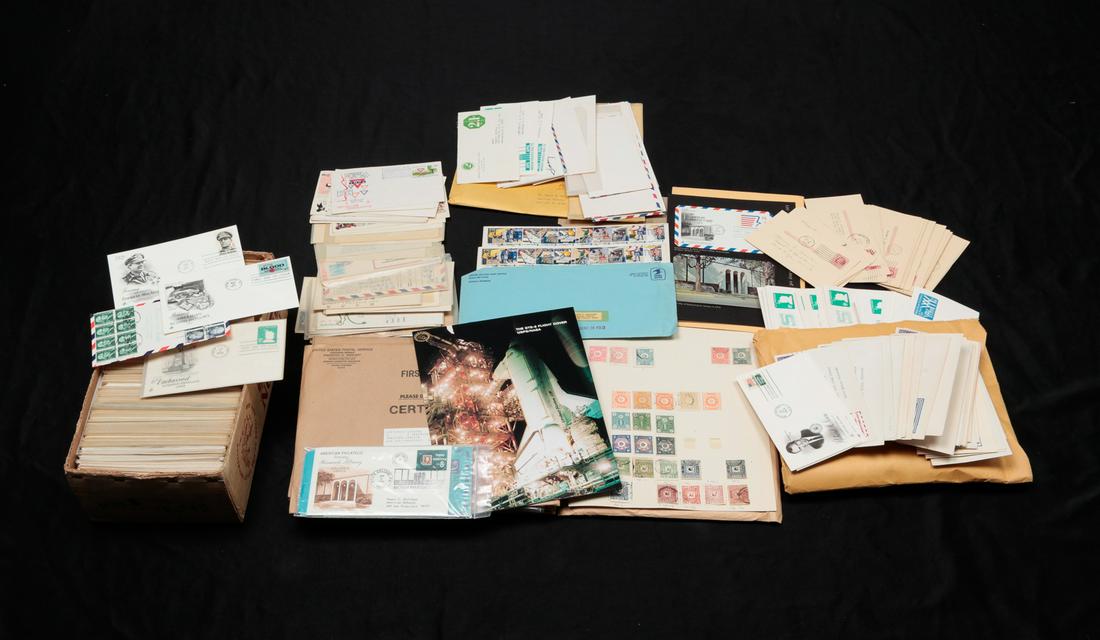 UNITED STATES FIRST DAY COVERS. (1 of 13)