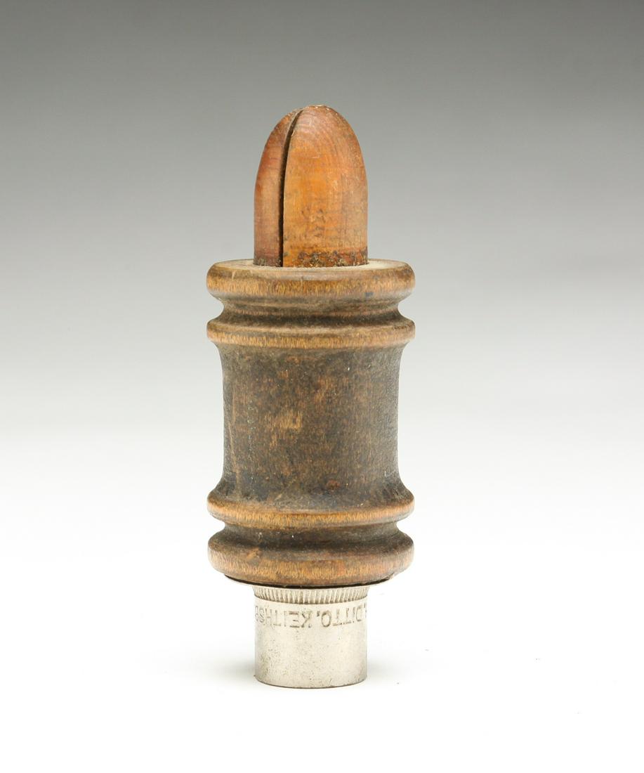 CHARLES DITTO DUCK CALL. (1 of 7)