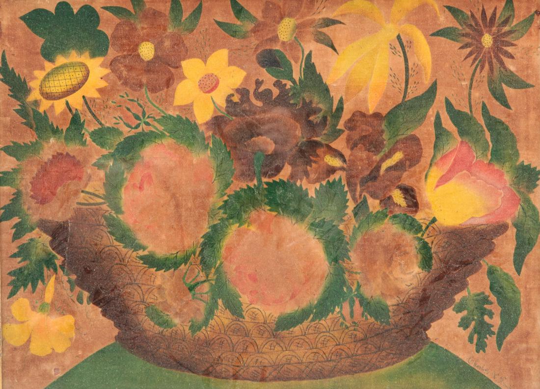 AMERICAN SIGNED THEOREM. (1 of 4)