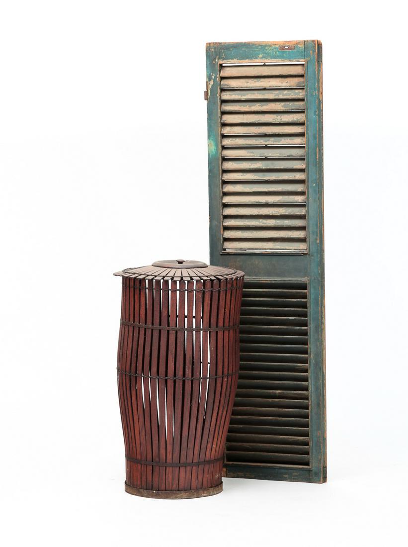 AMERICAN BASKET AND SHUTTER. (1 of 4)