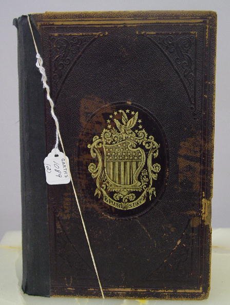TWO VOLUMES OF INDIANA ROLL OF HONOR. P - 2