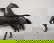 356: TWO CARVED WOODEN FOLK ART HORSES. Made as a set i - 5