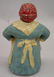 756: CAST IRON DOORSTOP. "Hubley Copyright" Aunt Jemima - 3